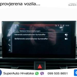 Audi A4 40 TDI quattro ultra S tronic Advanced 204 KS, KAM+GR SJED+VIRT+NAVI