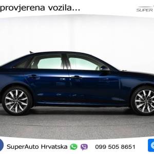 Audi A4 40 TDI quattro ultra S tronic Advanced 204 KS, KAM+GR SJED+VIRT+NAVI