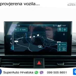 Audi A4 40 TDI quattro ultra S tronic Advanced 204 KS, KAM+GR SJED+VIRT+NAVI