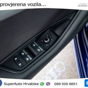 Audi A4 40 TDI quattro ultra S tronic Advanced 204 KS, KAM+GR SJED+VIRT+NAVI