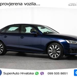 Audi A4 40 TDI quattro ultra S tronic Advanced 204 KS, KAM+GR SJED+VIRT+NAVI