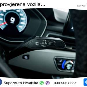 Audi A4 40 TDI quattro ultra S tronic Advanced 204 KS, KAM+GR SJED+VIRT+NAVI