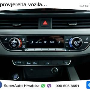 Audi A4 40 TDI quattro ultra S tronic Advanced 204 KS, KAM+GR SJED+VIRT+NAVI