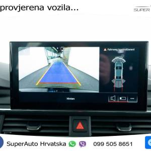 Audi A4 40 TDI quattro ultra S tronic Advanced 204 KS, KAM+GR SJED+VIRT+NAVI