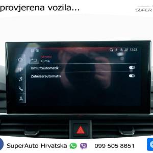 Audi A4 40 TDI quattro ultra S tronic Advanced 204 KS, KAM+GR SJED+VIRT+NAVI