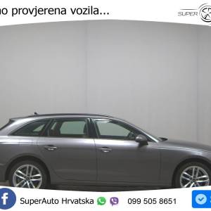 Audi A4 Avant 35 TDI S tronic 163 KS, LED+TEM+HEAD+PDC+ASIST