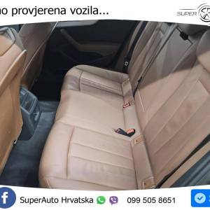 Audi A4 Avant 35 TDI S tronic 163 KS, LED+TEM+HEAD+PDC+ASIST