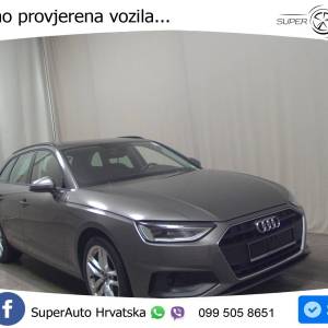 Audi A4 Avant 35 TDI S tronic 163 KS, LED+TEM+HEAD+PDC+ASIST