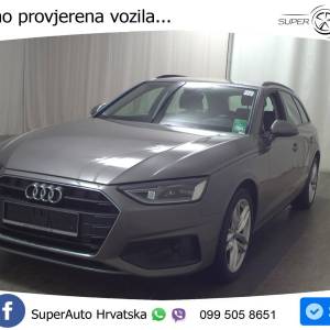 Audi A4 Avant 35 TDI S tronic 163 KS, LED+TEM+HEAD+PDC+ASIST