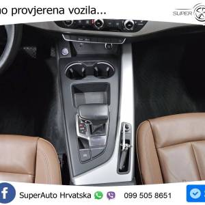 Audi A4 Avant 35 TDI S tronic 163 KS, LED+TEM+HEAD+PDC+ASIST