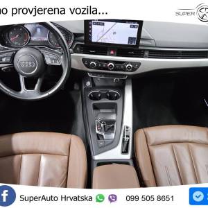Audi A4 Avant 35 TDI S tronic 163 KS, LED+TEM+HEAD+PDC+ASIST