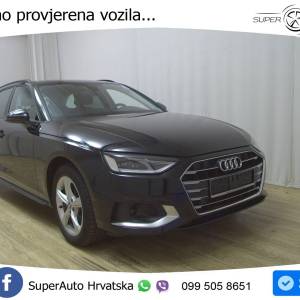 Audi A4 Avant 35 TDI S tronic Advanced 163 KS, LED+GR SJED+PDC+ASIST+NAVI
