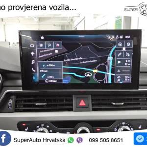 Audi A4 Avant 35 TDI S tronic Advanced 163 KS, LED+GR SJED+PDC+ASIST+NAVI
