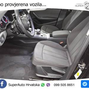 Audi A4 Avant 35 TDI S tronic Advanced 163 KS, LED+GR SJED+PDC+ASIST+NAVI