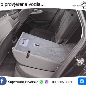 Audi A4 Avant 35 TDI S tronic Advanced 163 KS, LED+GR SJED+PDC+ASIST+NAVI