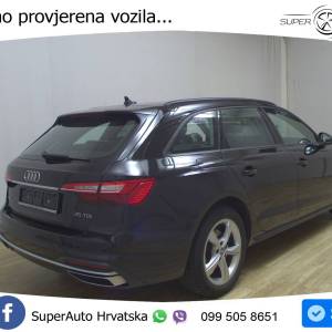 Audi A4 Avant 35 TDI S tronic Advanced 163 KS, LED+GR SJED+PDC+ASIST+NAVI