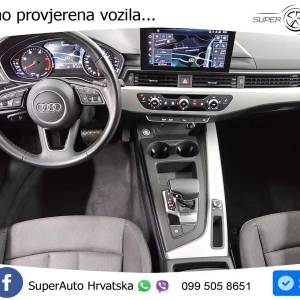 Audi A4 Avant 35 TDI S tronic Advanced 163 KS, LED+GR SJED+PDC+ASIST+NAVI