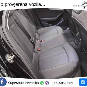 Audi A4 Avant 35 TDI S tronic Advanced 163 KS, LED+GR SJED+PDC+ASIST+NAVI