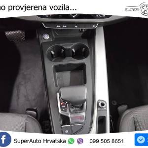 Audi A4 Avant 35 TDI S tronic Advanced 163 KS, LED+GR SJED+PDC+ASIST+NAVI