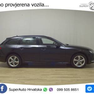 Audi A4 Avant 35 TDI S tronic Advanced 163 KS, LED+GR SJED+PDC+ASIST+NAVI