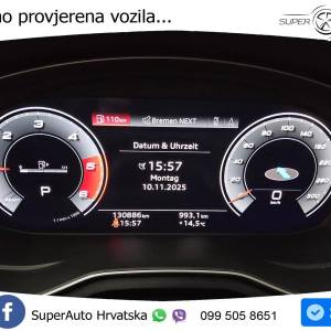 Audi A4 Avant 35 TDI S tronic Advanced 163 KS, LED+ACC+VIRT+ASIST+KAM+PDC