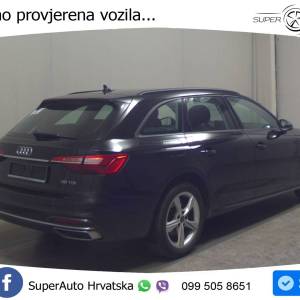 Audi A4 Avant 35 TDI S tronic Advanced 163 KS, LED+ACC+VIRT+ASIST+KAM+PDC