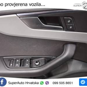 Audi A4 Avant 35 TDI S tronic Advanced 163 KS, LED+ACC+VIRT+ASIST+KAM+PDC