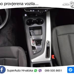 Audi A4 Avant 35 TDI S tronic Advanced 163 KS, LED+ACC+VIRT+ASIST+KAM+PDC