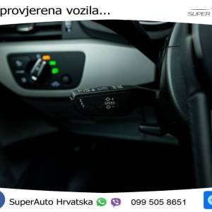 Audi A4 Avant 35 TDI S tronic S line 163 KS, VIRT+GR SJED+NAVI