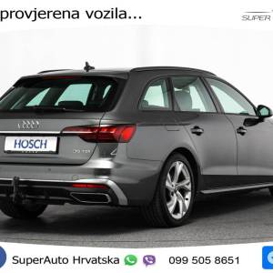 Audi A4 Avant 35 TDI S tronic S line 163 KS, VIRT+GR SJED+NAVI