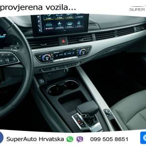 Audi A4 Avant 35 TDI S tronic S line 163 KS, VIRT+GR SJED+NAVI