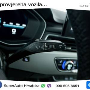 Audi A4 Avant 35 TDI S tronic S line 163 KS, VIRT+GR SJED+NAVI