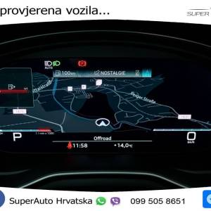 Audi A4 Avant 35 TDI S tronic S line 163 KS, VIRT+GR SJED+NAVI