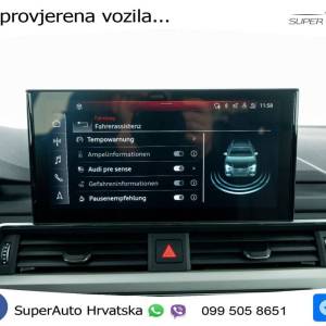 Audi A4 Avant 35 TDI S tronic S line 163 KS, VIRT+GR SJED+NAVI