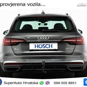 Audi A4 Avant 35 TDI S tronic S line 163 KS, VIRT+GR SJED+NAVI