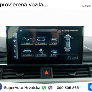 Audi A4 Avant 35 TDI S tronic S line 163 KS, VIRT+GR SJED+NAVI