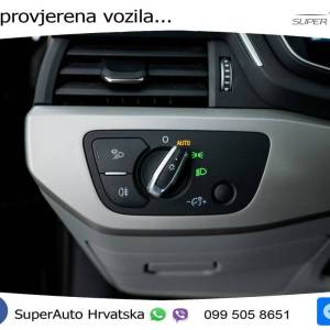 Audi A4 Avant 35 TDI S tronic S line 163 KS, VIRT+GR SJED+NAVI