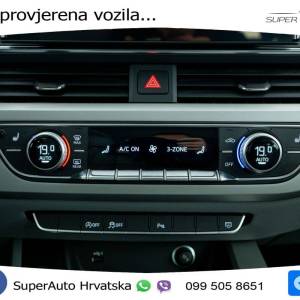 Audi A4 Avant 35 TDI S tronic S line 163 KS, VIRT+GR SJED+NAVI