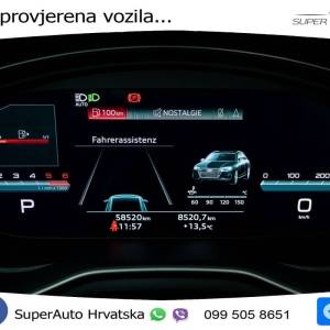 Audi A4 Avant 35 TDI S tronic S line 163 KS, VIRT+GR SJED+NAVI