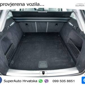 Audi A4 Avant 35 TDI S tronic S line 163 KS, VIRT+GR SJED+NAVI