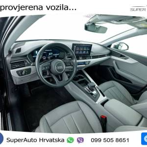 Audi A4 Avant 35 TDI S tronic S line 163 KS, VIRT+GR SJED+NAVI