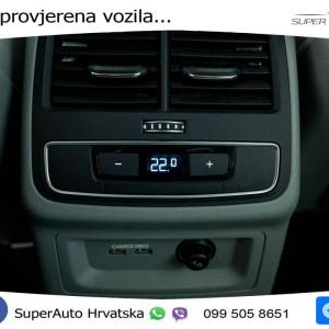 Audi A4 Avant 35 TDI S tronic S line 163 KS, VIRT+GR SJED+NAVI