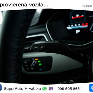 Audi A4 Avant 35 TDI S tronic S line 163 KS, VIRT+GR SJED+NAVI