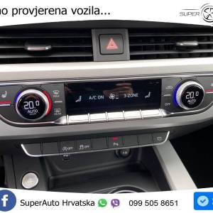 Audi A4 Avant 35 TFSI Aut. 150 KS, LED+KAM+GR SJED+VIRT