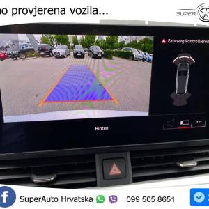 Audi A4 Avant 35 TFSI Aut. 150 KS, LED+KAM+GR SJED+VIRT