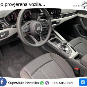 Audi A4 Avant 35 TFSI Aut. 150 KS, LED+KAM+GR SJED+VIRT