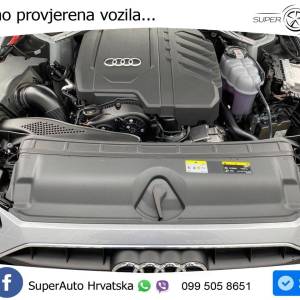 Audi A4 Avant 35 TFSI Aut. 150 KS, LED+KAM+GR SJED+VIRT