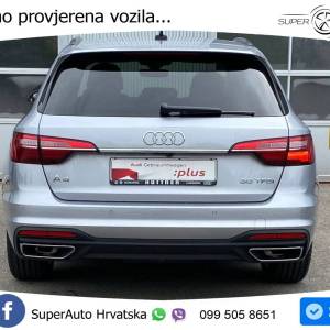 Audi A4 Avant 35 TFSI Aut. 150 KS, LED+KAM+GR SJED+VIRT