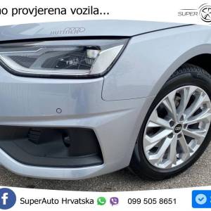Audi A4 Avant 35 TFSI Aut. 150 KS, LED+KAM+GR SJED+VIRT