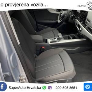 Audi A4 Avant 35 TFSI Aut. 150 KS, LED+KAM+GR SJED+VIRT